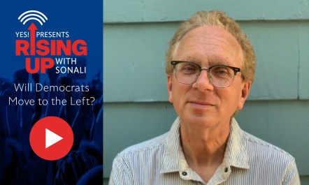 John Nichols, national affairs correspondent for The Nation, spoke with YES! Senior Editor Sonali Kolhatkar on YES! Presents: Rising Up With Sonali about Ben Wikler’s potential to lead Democrats back toward victory.