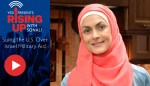 Meet the Gaza Mom Suing the U.S. Over Israel Military Aid