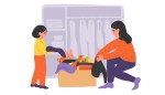My Mother’s Immigration Story, Part of Something Larger