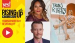 Transphobia and Allyship on Trans Day of Visibility