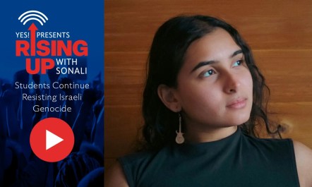 Students Continue Resisting Israeli Genocide